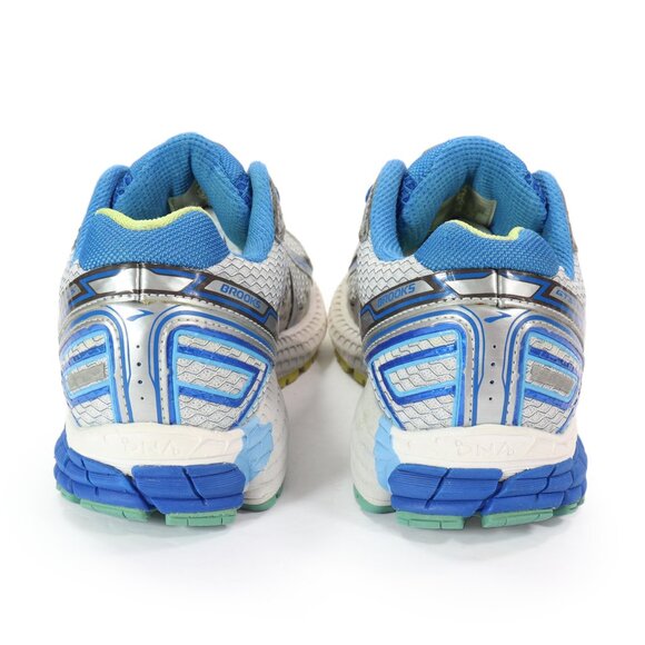 Brooks Women's Adrenaline GTS 15 Running Shoe Athletic Sneaker Size 7 Wide Width - Picture 5 of 9
